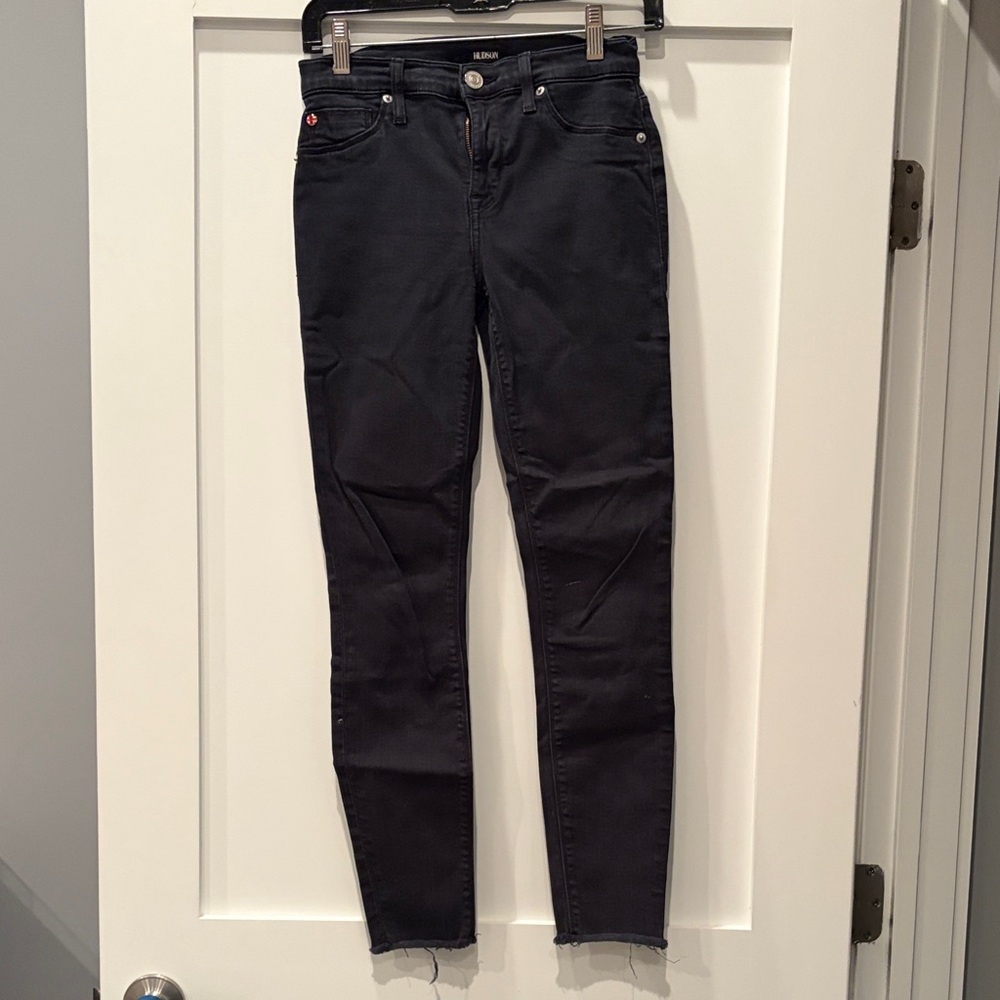 Hudson Black Jeans